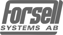 Forsell Systems AB logotyp